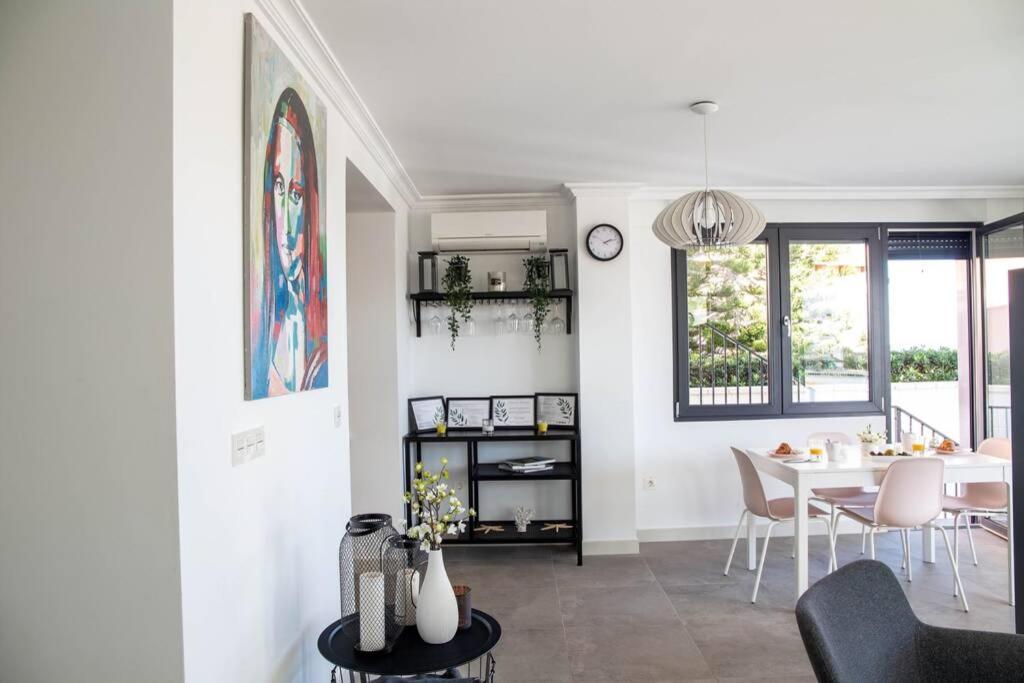 אוריהואלה Villa La Zenia מראה חיצוני תמונה