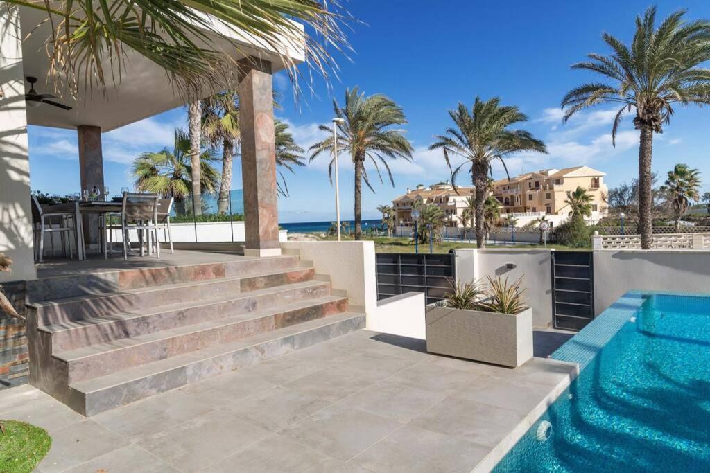 אוריהואלה Villa La Zenia מראה חיצוני תמונה