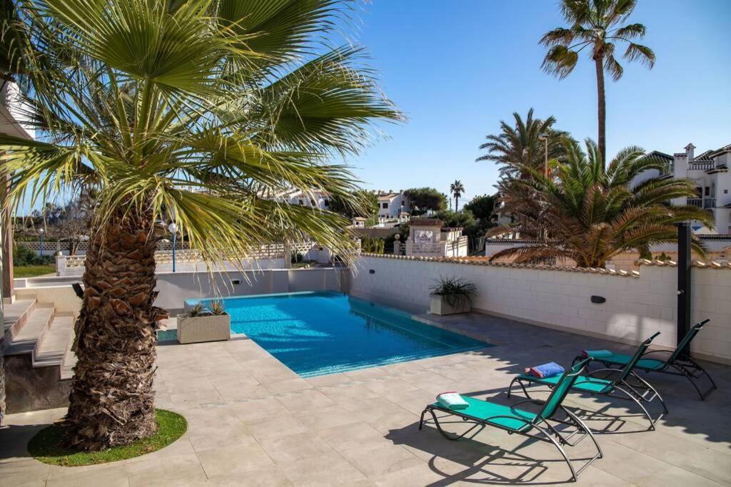 אוריהואלה Villa La Zenia מראה חיצוני תמונה