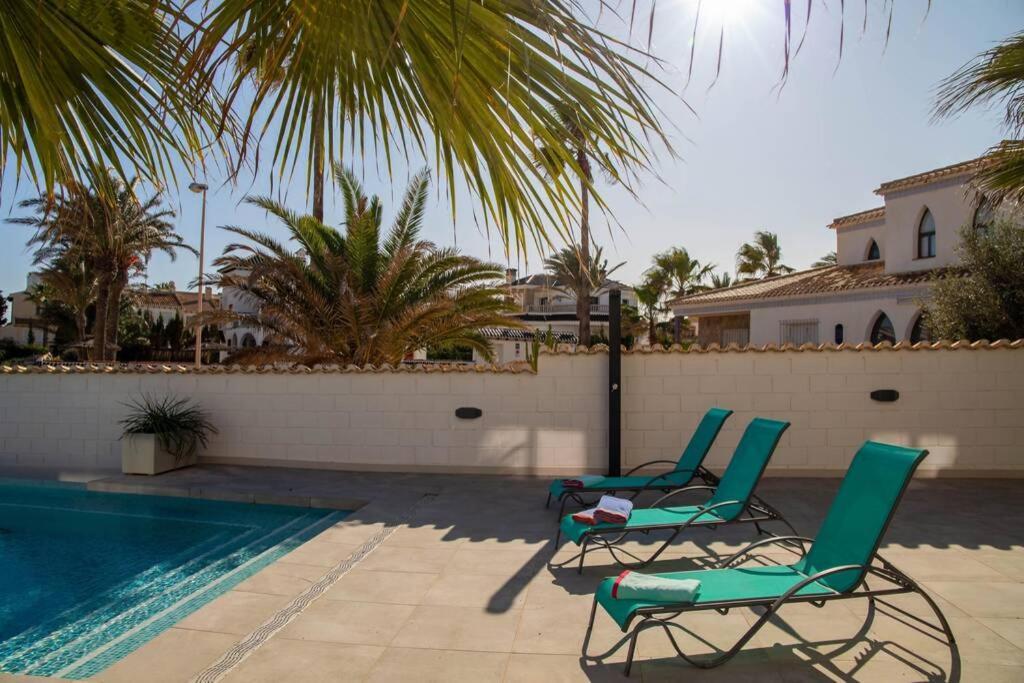 אוריהואלה Villa La Zenia מראה חיצוני תמונה