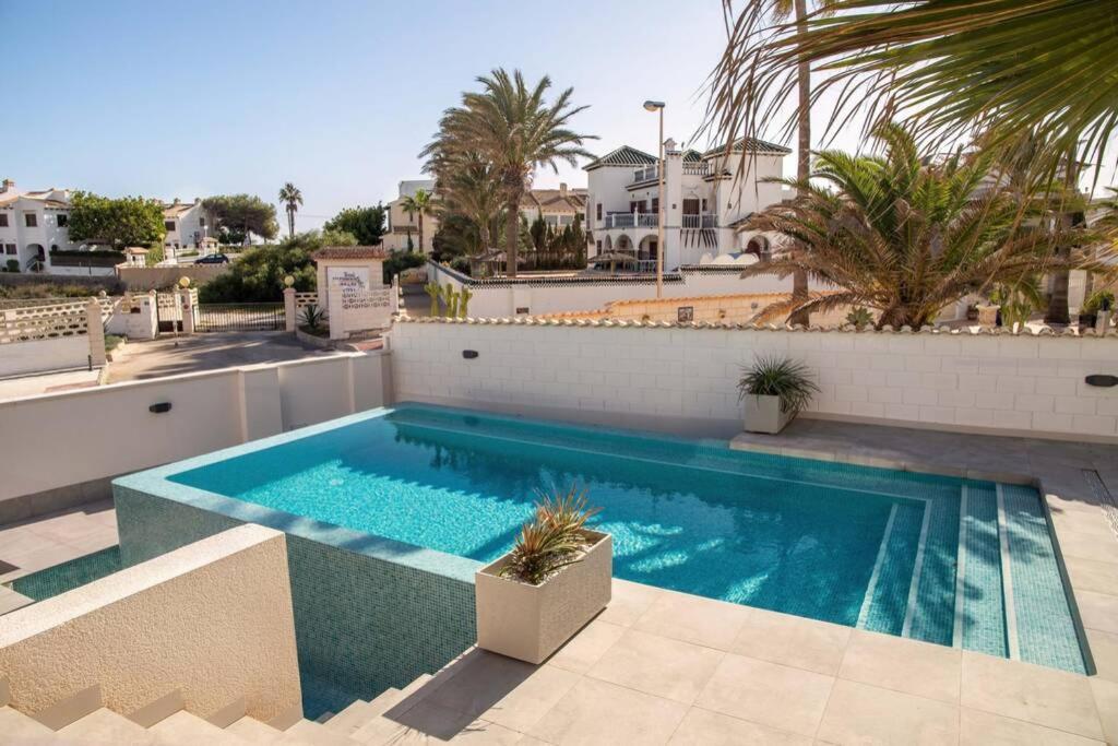 אוריהואלה Villa La Zenia מראה חיצוני תמונה