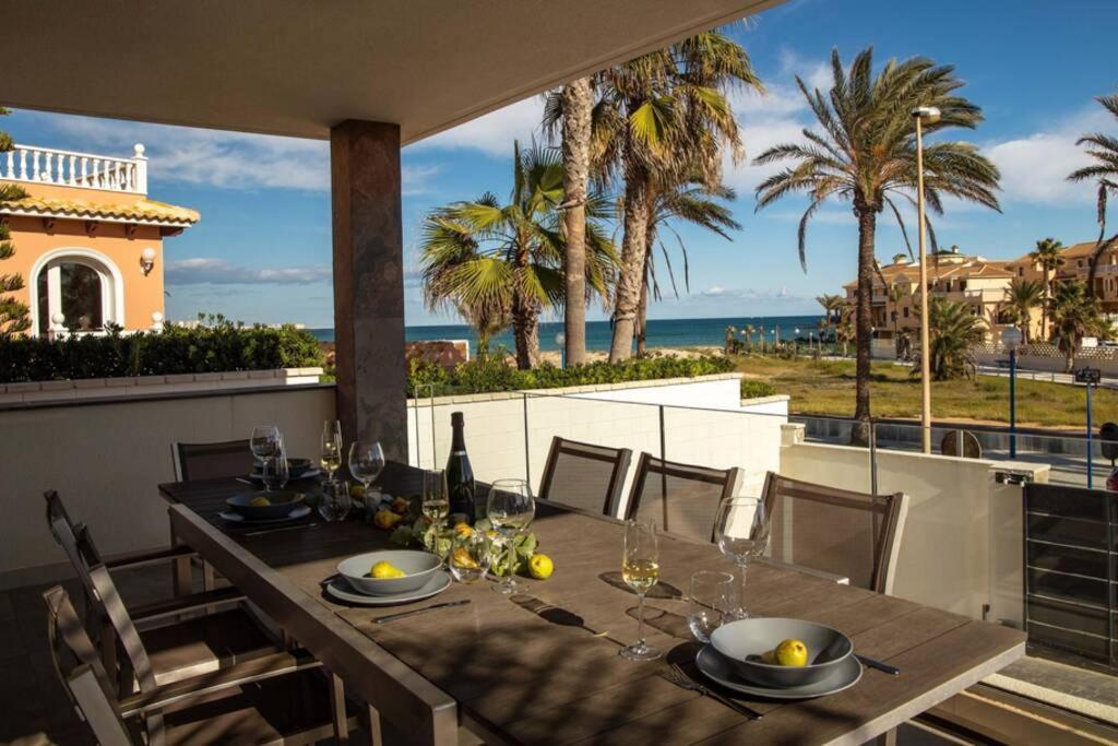 אוריהואלה Villa La Zenia מראה חיצוני תמונה