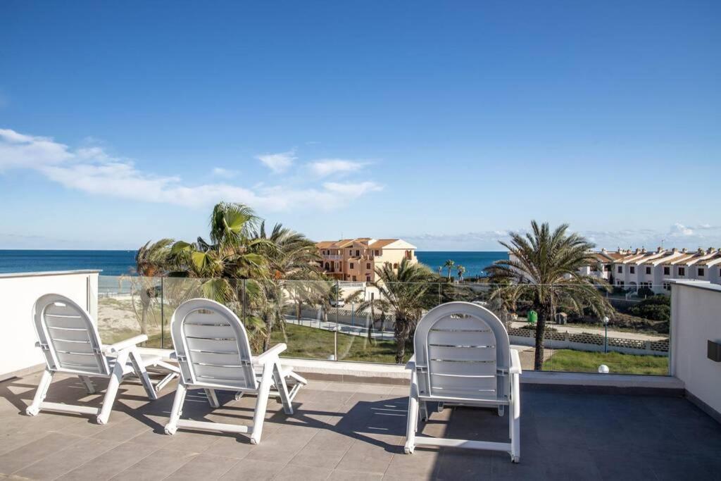אוריהואלה Villa La Zenia מראה חיצוני תמונה