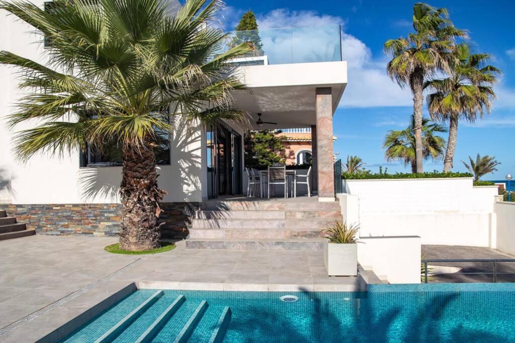 אוריהואלה Villa La Zenia מראה חיצוני תמונה
