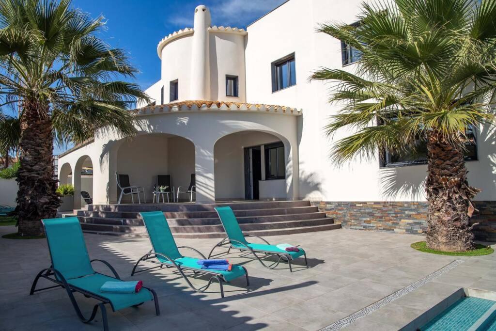 אוריהואלה Villa La Zenia מראה חיצוני תמונה