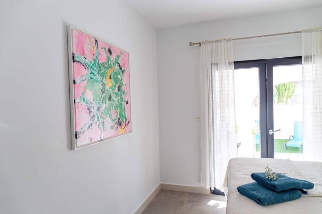 אוריהואלה Villa La Zenia מראה חיצוני תמונה